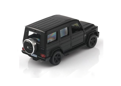 Koleksiyon Otomobil: Mercedes G63