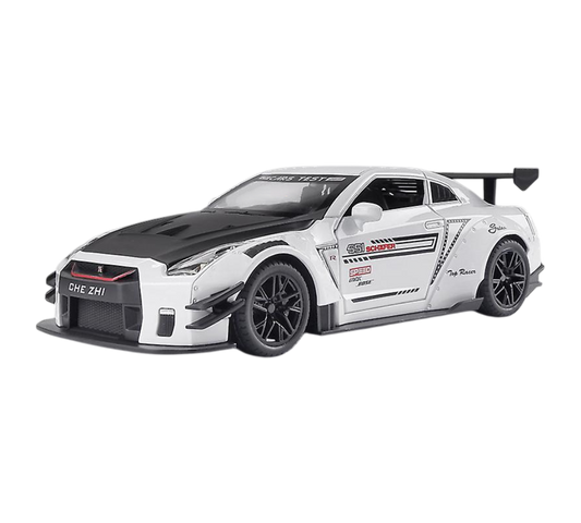 Koleksiyon Otomobil: Nissan GTR-R35